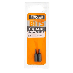 4BA10 - Square Bit 25mm